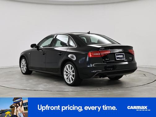 2015 Audi A4 Premium Plus