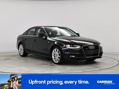 2015 Audi A4 Premium Plus