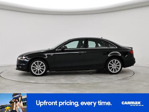 2015 Audi A4 Premium Plus