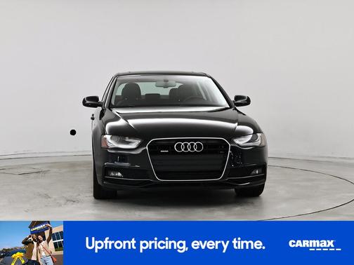 2015 Audi A4 Premium Plus