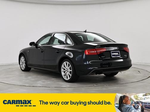 2015 Audi A4 Premium Plus