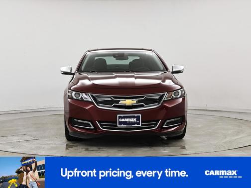 2017 Chevrolet Impala Premier
