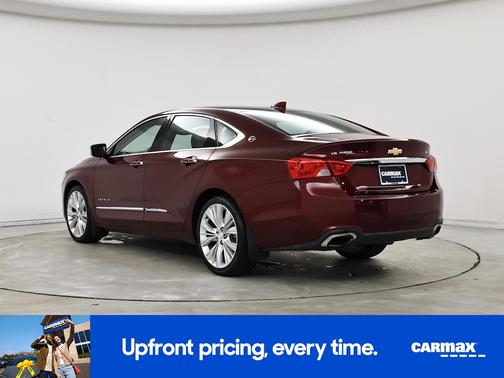 2017 Chevrolet Impala Premier