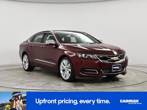 2017 Chevrolet Impala Premier
