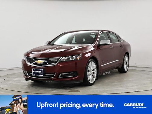 2017 Chevrolet Impala Premier