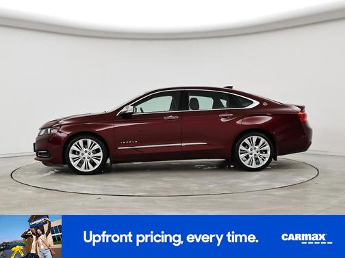 2017 Chevrolet Impala Premier