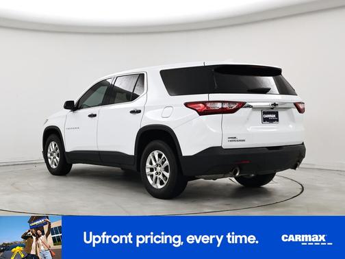 2020 Chevrolet Traverse LS