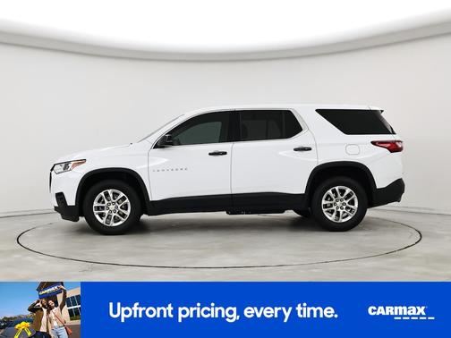 2020 Chevrolet Traverse LS