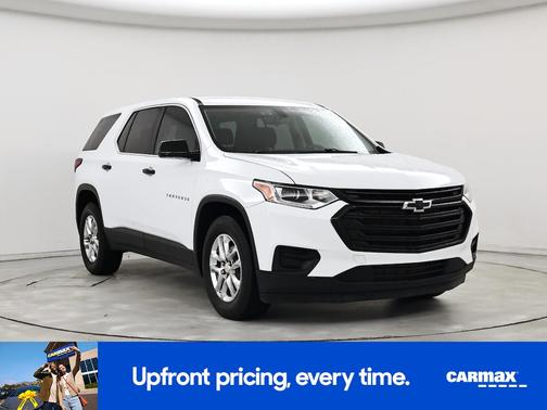 2020 Chevrolet Traverse LS