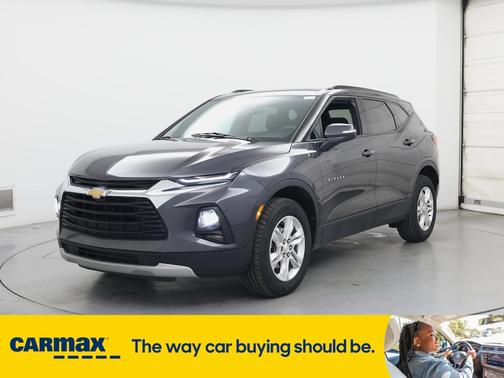 2022 Chevrolet Blazer 2LT