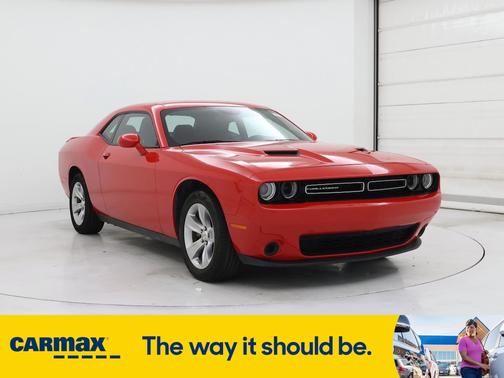 2022 Dodge Challenger SXT