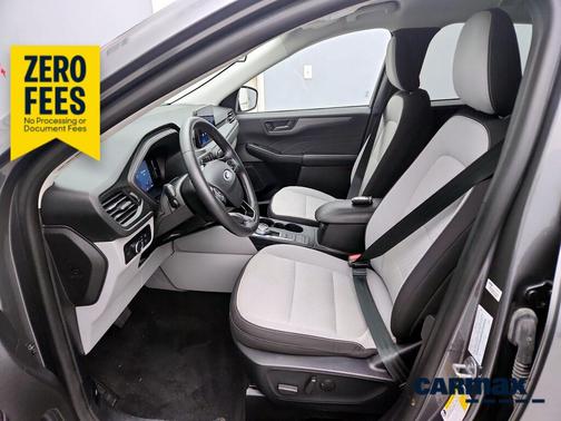 Gray 2024 Ford Escape Active