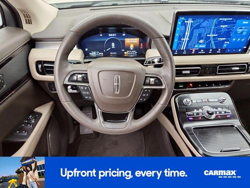 2022 Lincoln Nautilus Standard