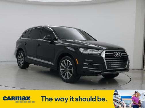 2019 Audi Q7 Premium Plus