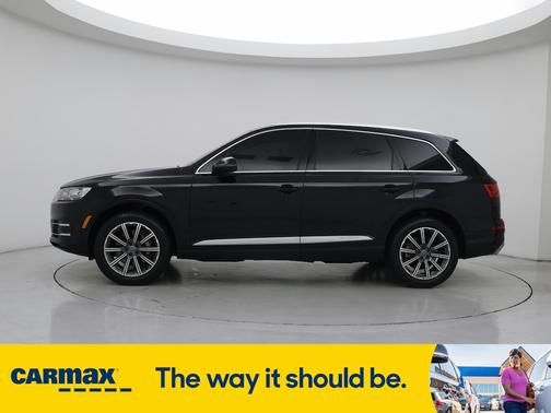 2019 Audi Q7 Premium Plus