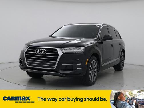 2019 Audi Q7 Premium Plus