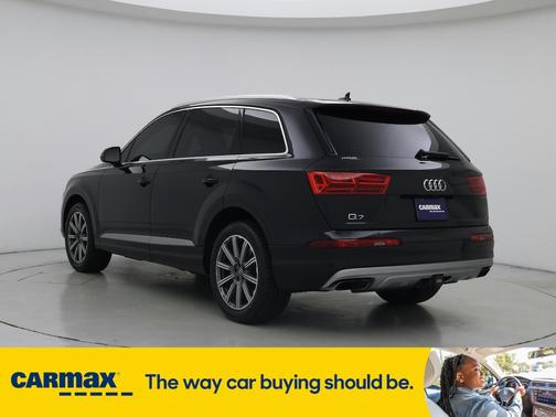 2019 Audi Q7 Premium Plus