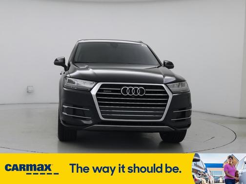 2019 Audi Q7 Premium Plus