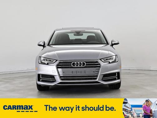 2017 Audi A4 Premium Plus