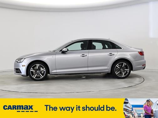 2017 Audi A4 Premium Plus