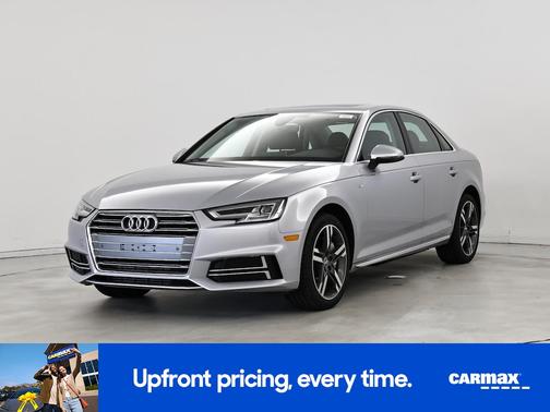 2017 Audi A4 Premium Plus