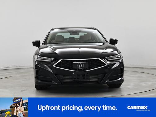2023 Acura TLX Technology