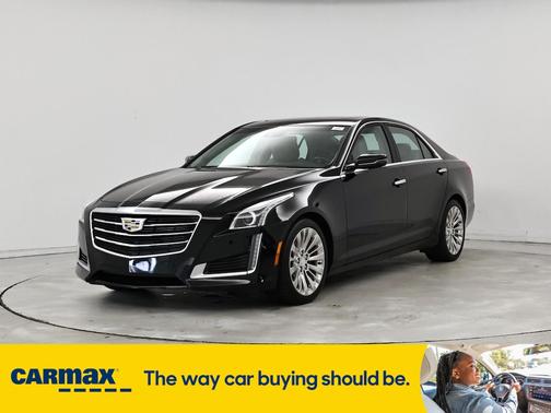 2016 Cadillac CTS Luxury