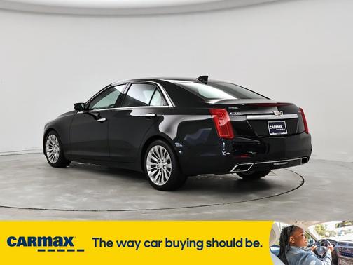 2016 Cadillac CTS Luxury