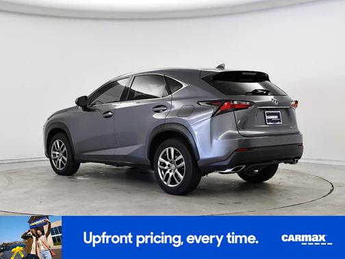2016 Lexus NX 200t 