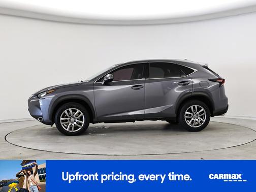 2016 Lexus NX 200t 