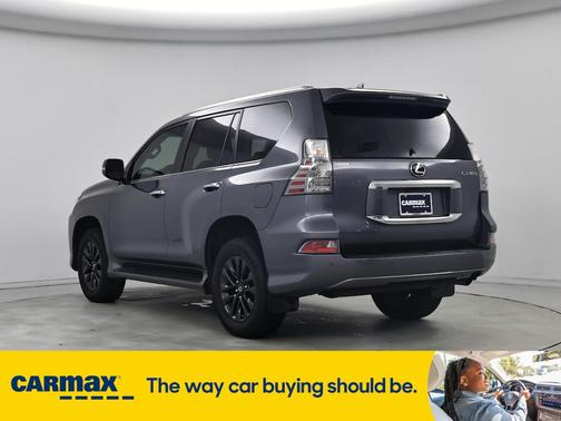 2022 Lexus GX 460 Premium