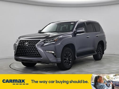 2022 Lexus GX 460 Premium