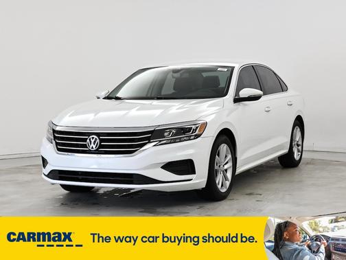 2020 Volkswagen Passat SE