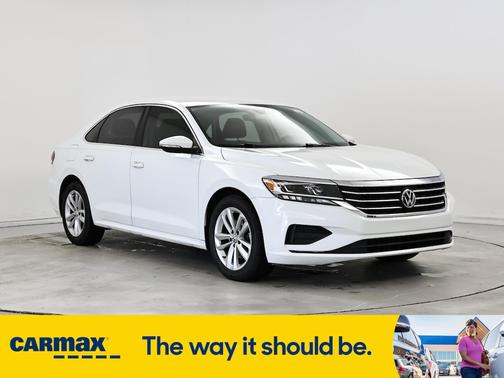 2020 Volkswagen Passat SE