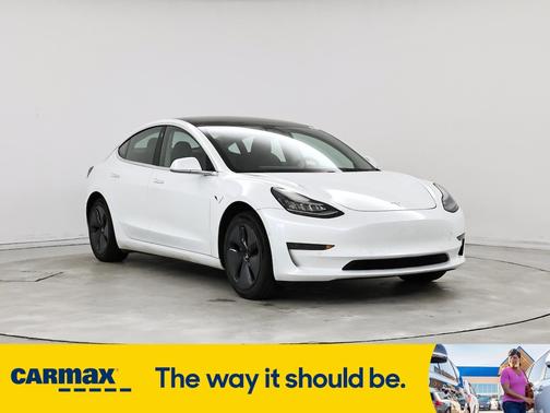 2019 Tesla Model 3 Standard Range