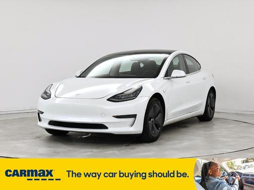 2019 Tesla Model 3 Standard Range