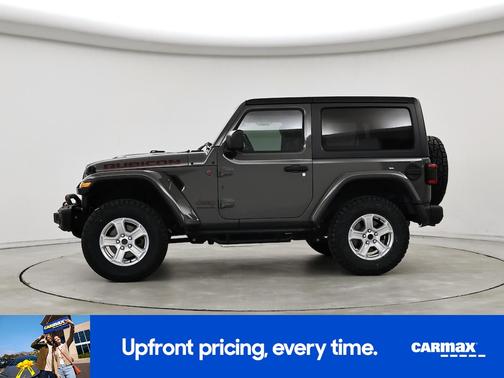 2020 Jeep Wrangler Rubicon