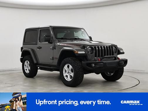 2020 Jeep Wrangler Rubicon