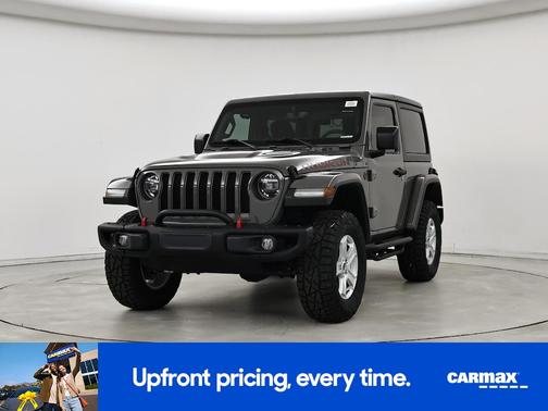 2020 Jeep Wrangler Rubicon
