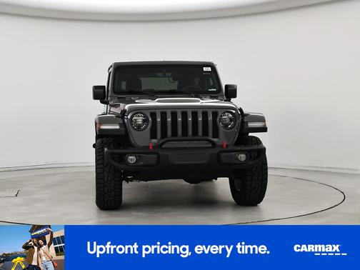 2020 Jeep Wrangler Rubicon