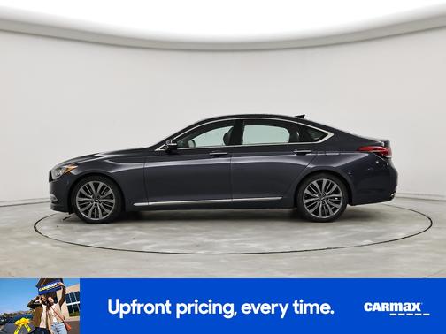 2017 Genesis G80 Ultimate