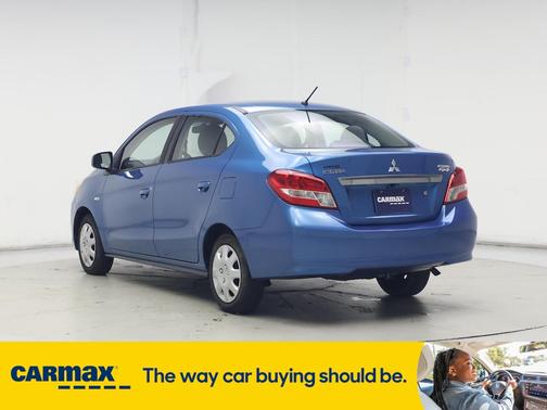 2019 Mitsubishi Mirage G4 ES