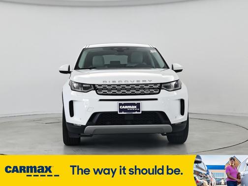 2022 Land Rover Discovery Sport SE