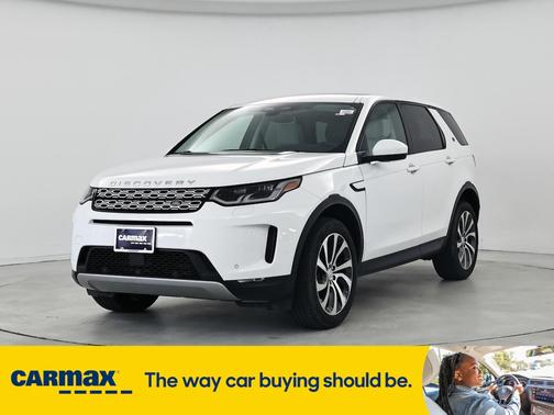 2022 Land Rover Discovery Sport SE