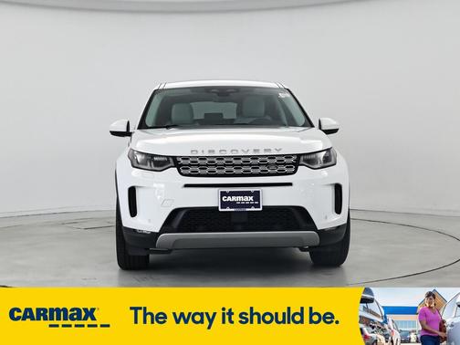 2022 Land Rover Discovery Sport SE