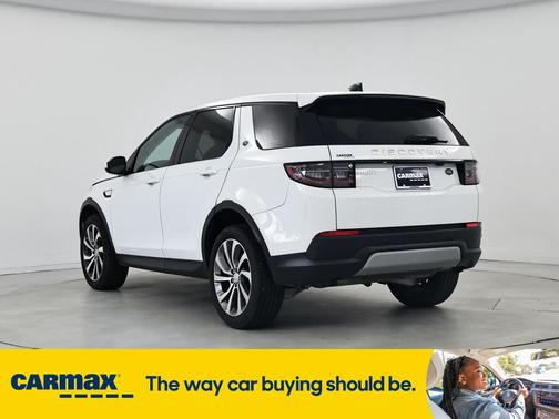 2022 Land Rover Discovery Sport SE