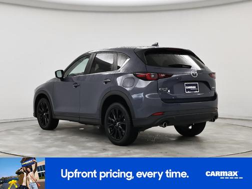 2022 Mazda CX-5 Carbon Edition