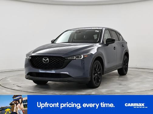 2022 Mazda CX-5 Carbon Edition