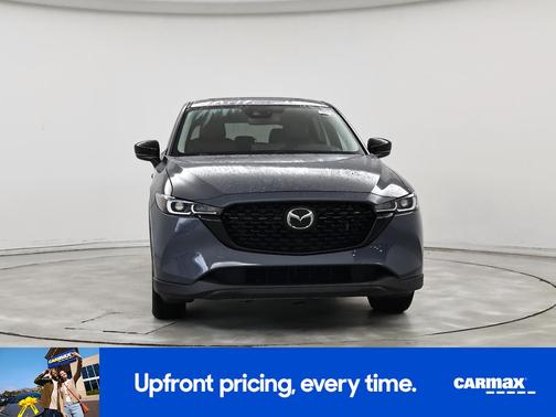 2022 Mazda CX-5 Carbon Edition
