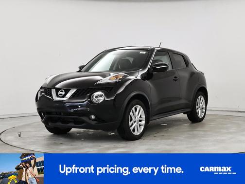 2016 Nissan Juke SL